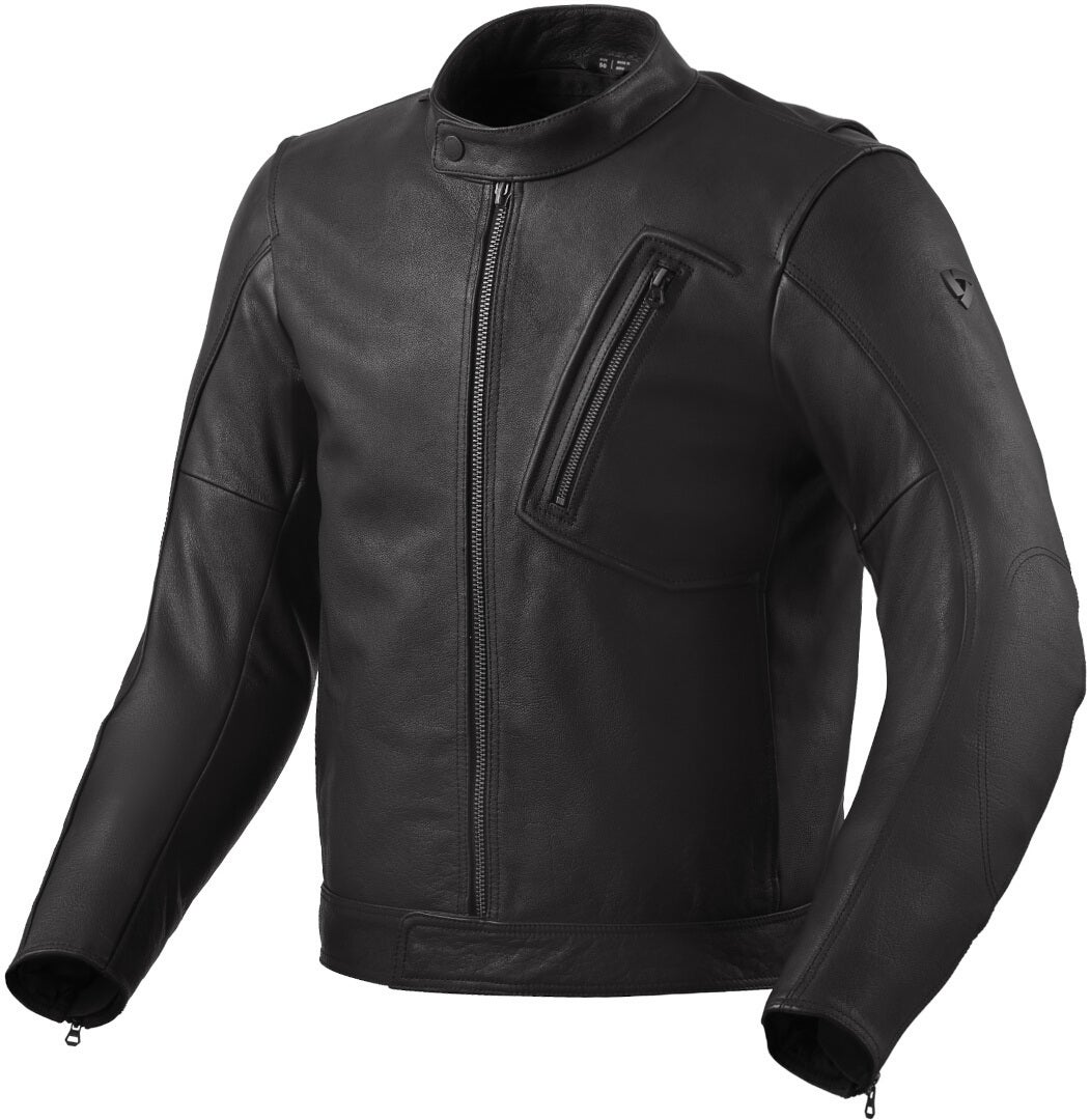 Revit Huxley Motorrad Lederjacke 52 Abbildung 1