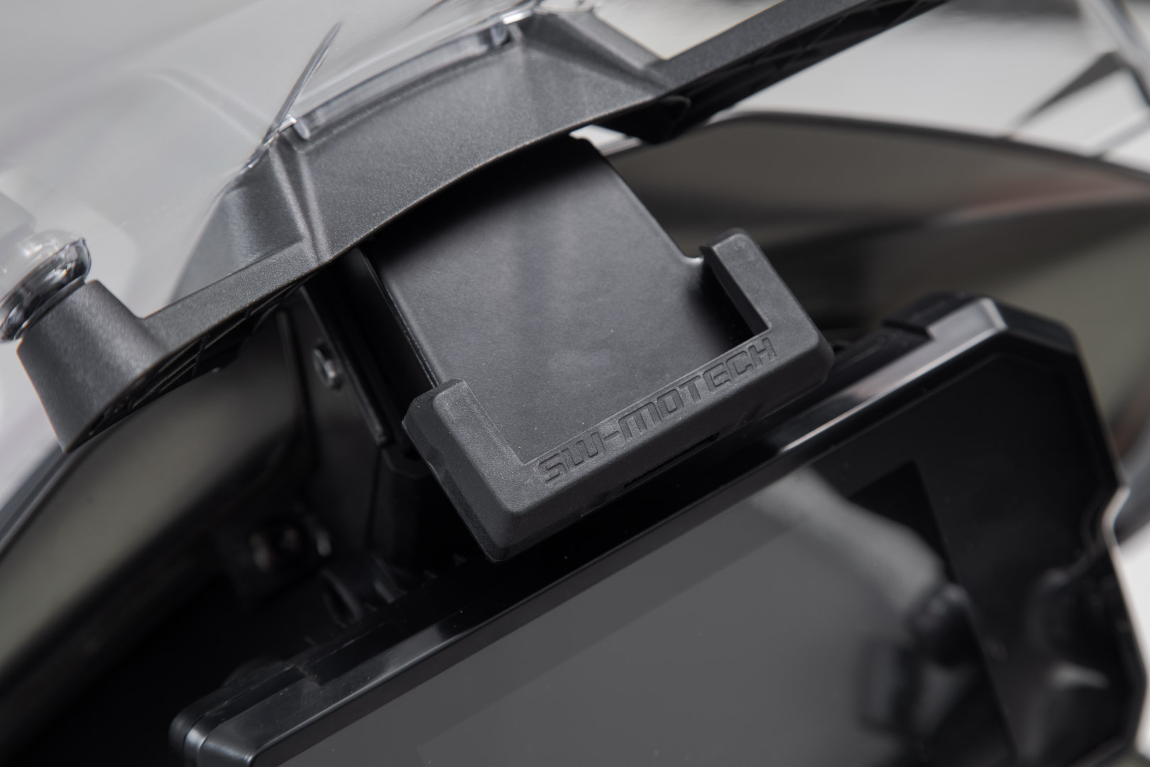 Suport GPS SW-Motech pentru cockpit - Negru. KTM 790 / 890 Adv, Husqv. Norden 901. Figura 3