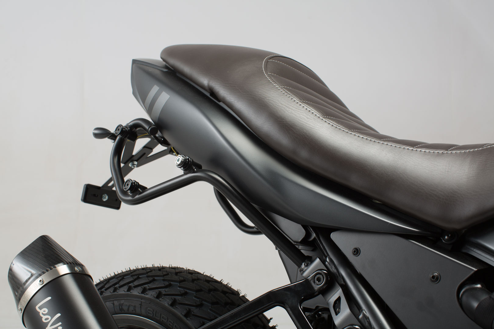 SW-Motech SLC purtător lateral dreapta - Suzuki SV650 ABS (15-), SV650 X (18-). Figura 2
