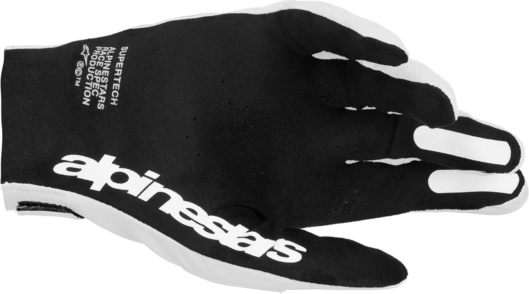 Alpinestars Supertech MX Motocross Handschuhe helllila 2XL Abbildung 2