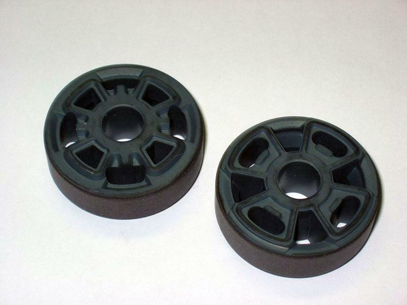 KAYABA Reservdel - KOMPLETT STÖTDÄMPARE KOLV FÖR KX80/85 OCH YZF450 2004 Figur 1