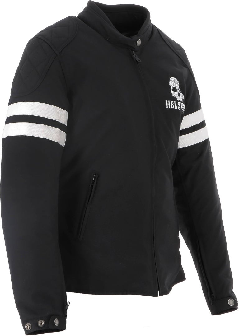 Helstons Targa imperméable à l’eau dames moto textile veste L Figure 3