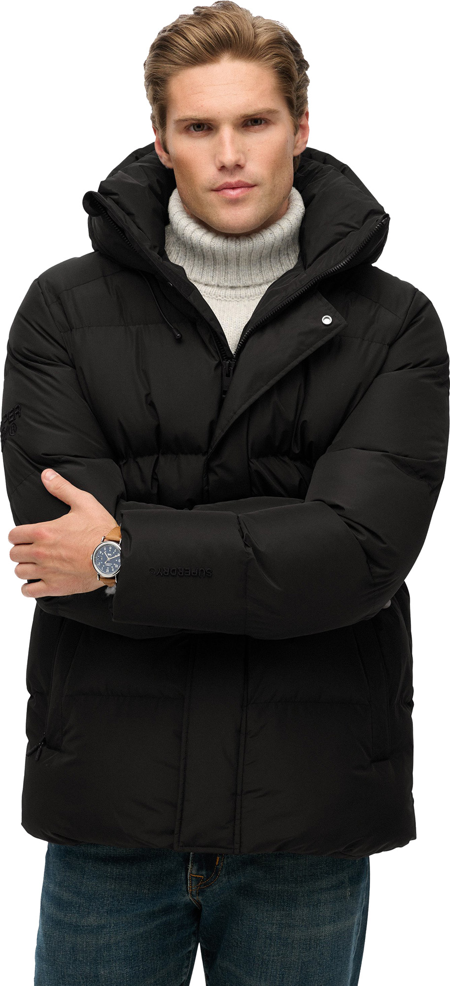 Superdry & Co Steppjacke M Abbildung 4