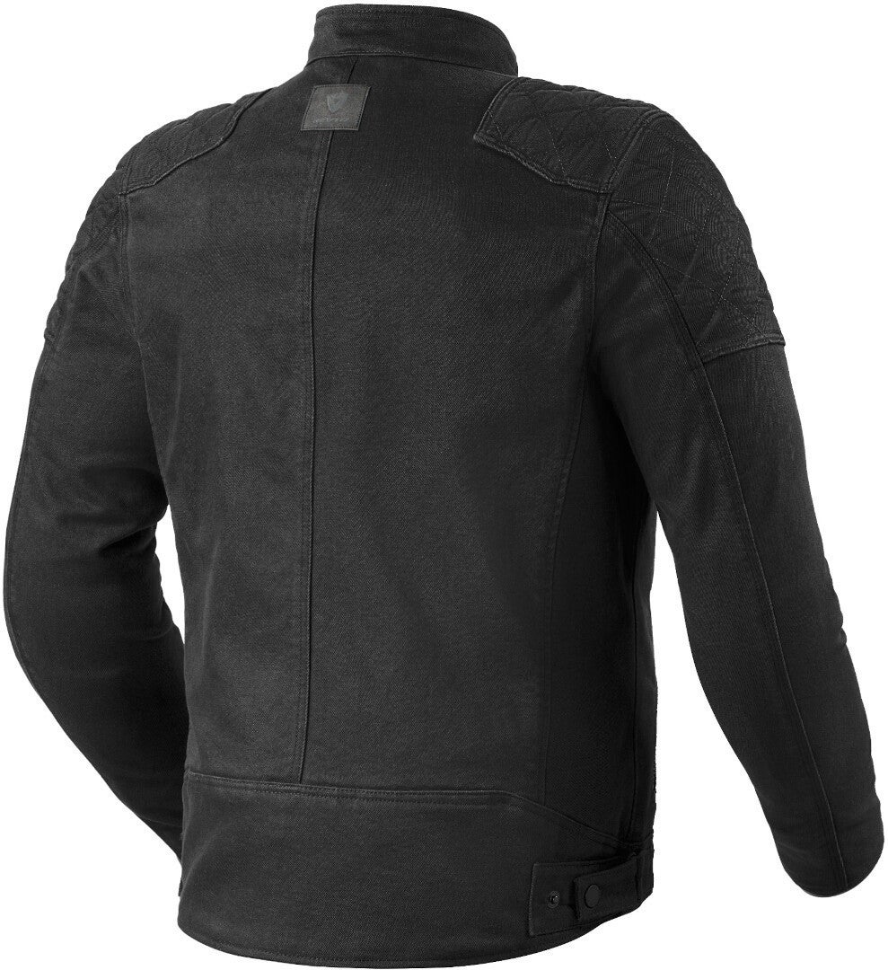 Revit Dale Veste textile de moto noir 3XL Figure 2