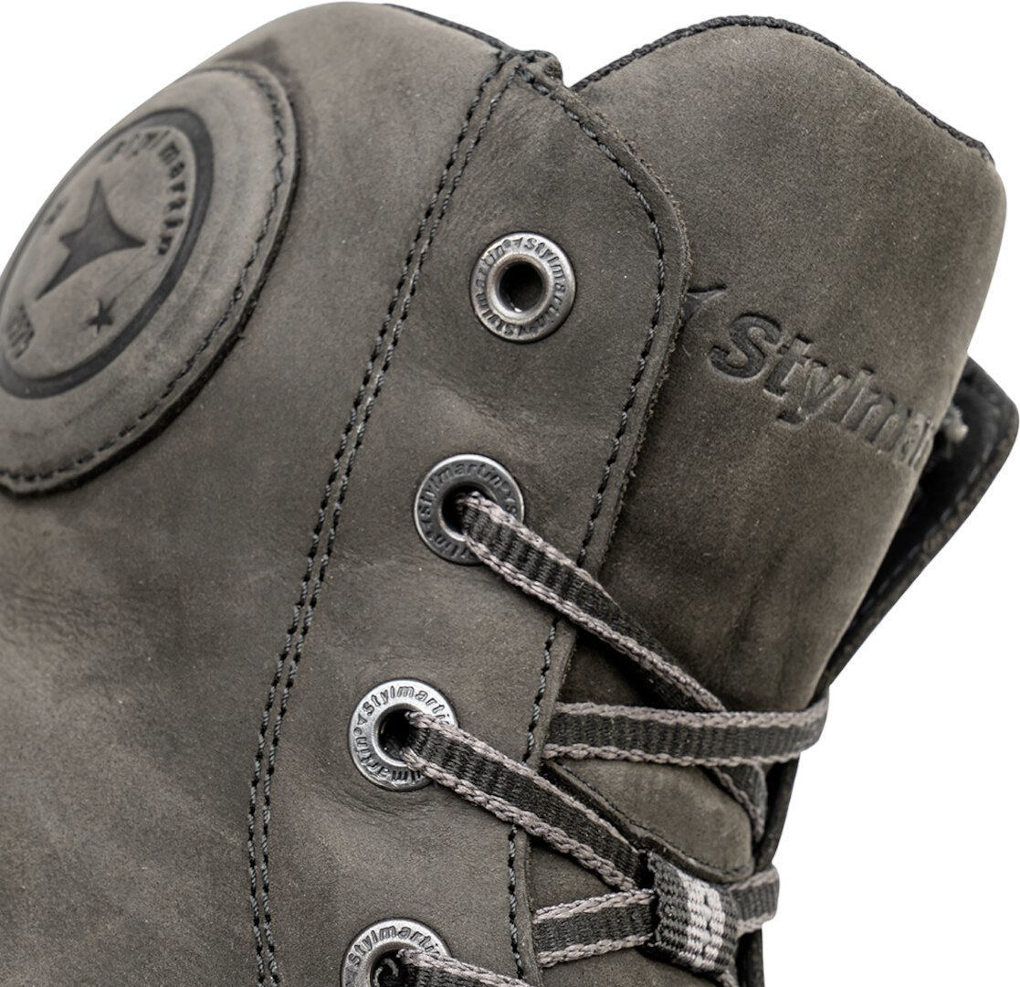 Stylmartin Tank WP Leather Chaussures de moto imperméables 38 Figure 3