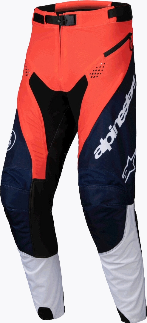 Alpinestars Pro-Dura Motocross Pants blue/white 32 Figure 3