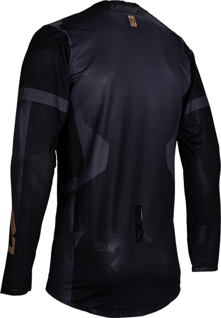 Leatt 5.5 UltraWeld Stealth 2025 Tricou de motocross S Figura 2