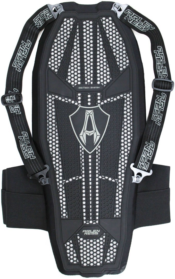 Arlen Ness Ultimate EVO Back Protector L Figure 1