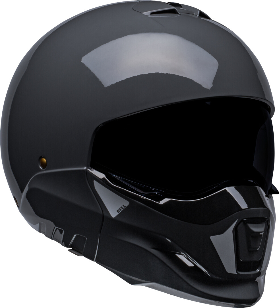 Bell Broozer Duplet Helm grau XXL (63/64) Abbildung 3