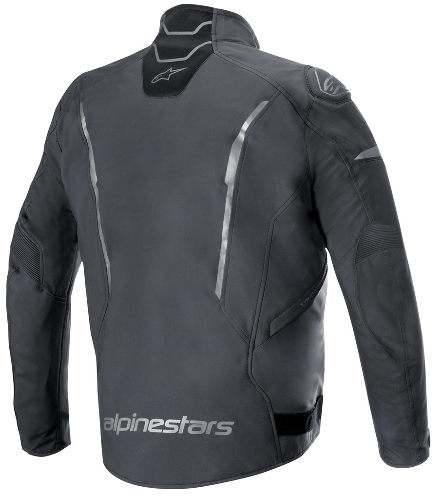 Alpinestars T-Fuse Sport impermeabile Motorcycle Textile Giacca Antracite M Figura 2