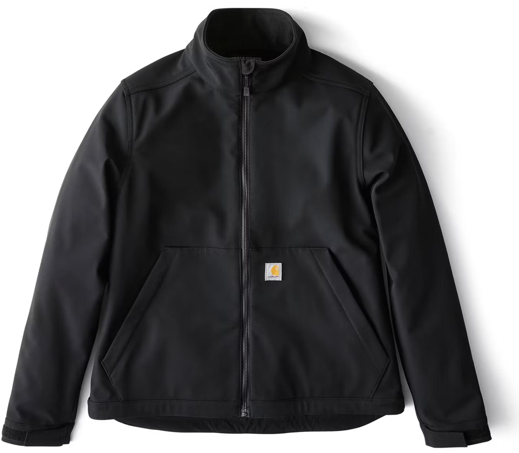 Carhartt Galesburg Softshell Damesjas M Figuur 1
