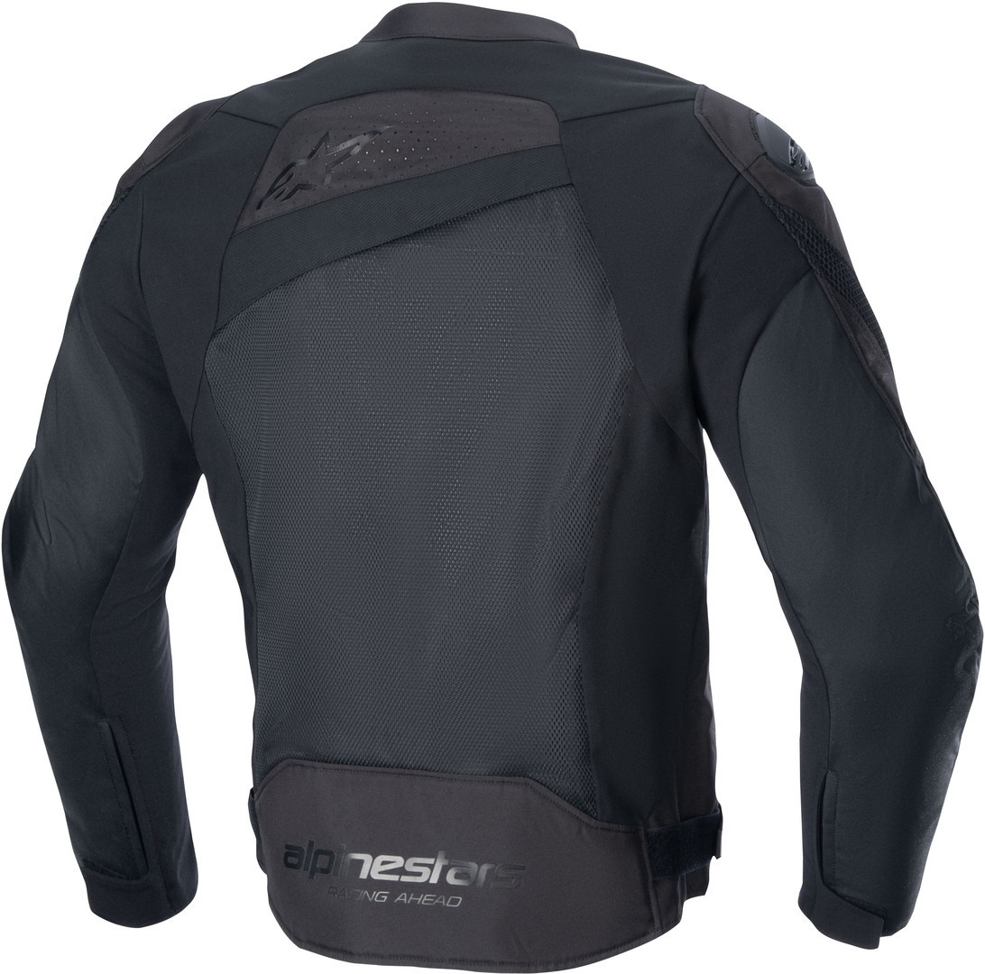 Alpinestars T-GP Plus R V4 Airflow perforated Motorcycle Textile Jacket black 3XL Figure 2