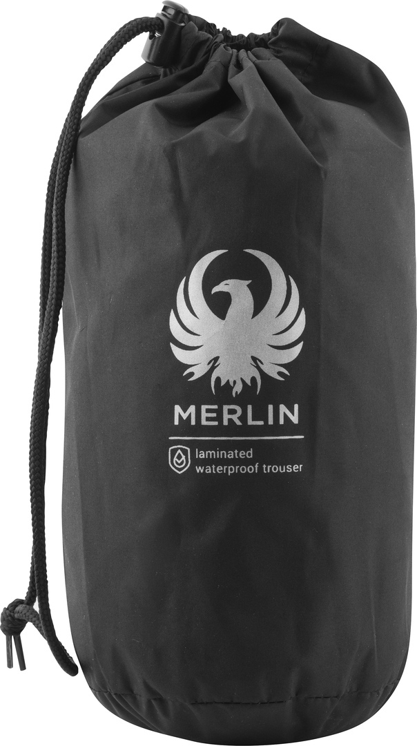 Merlin Platinum Laminate Дождевые штаны S Рисунок 3