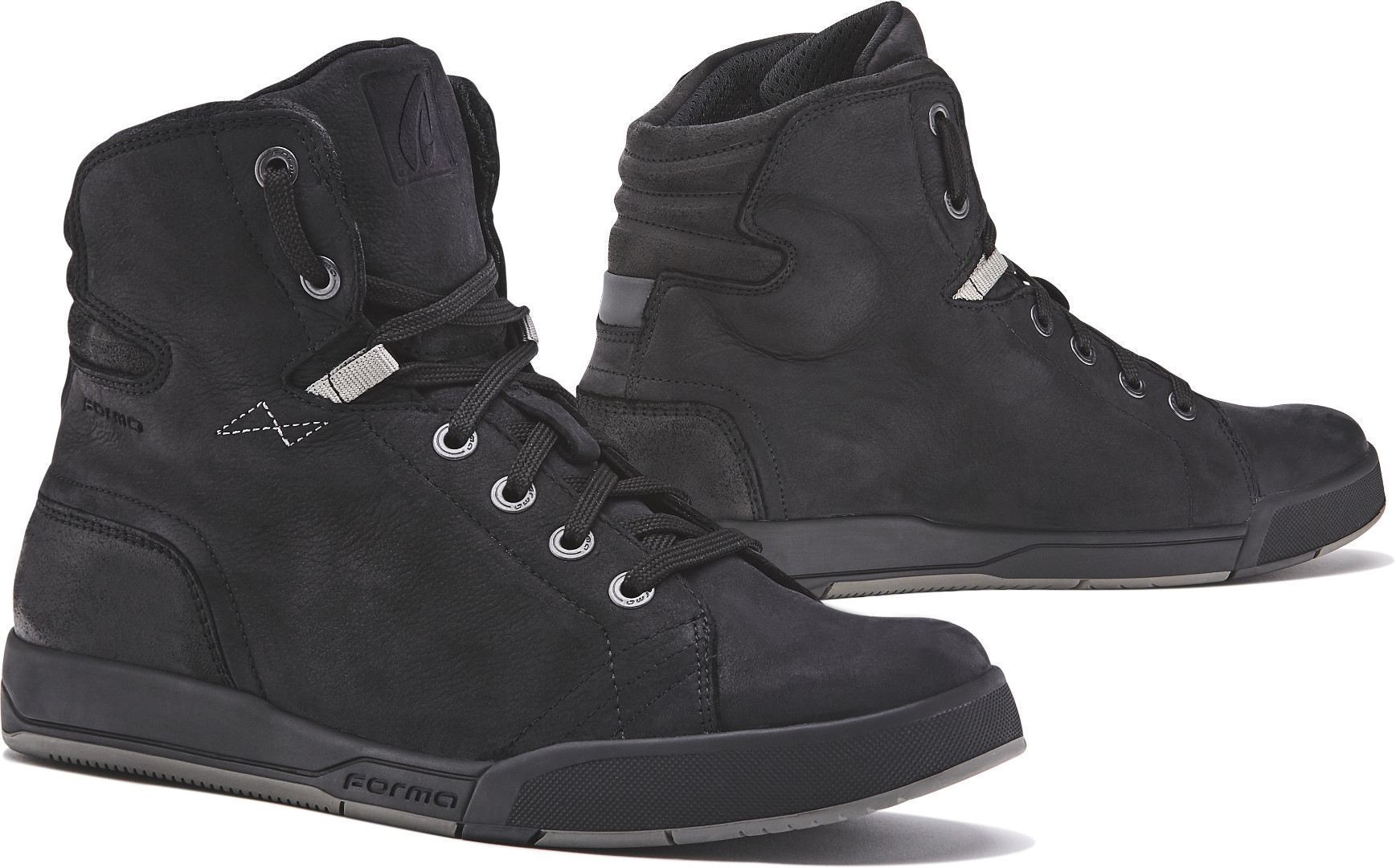 Forma Swift Dry Chaussures de moto noir 46 Figure 1