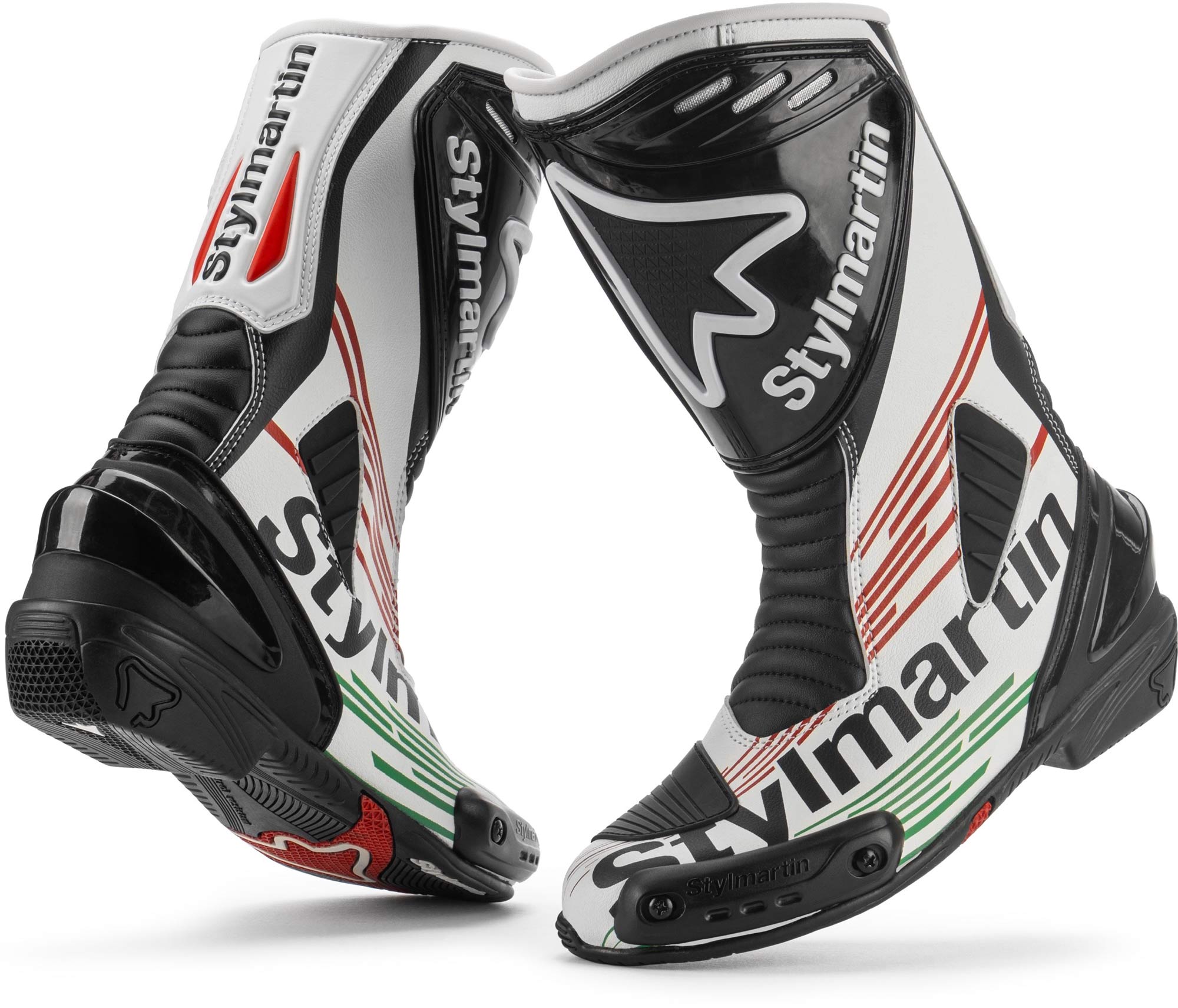 Stylmartin Dream RS Evo Jugend Motorradstiefel 40 Abbildung 2