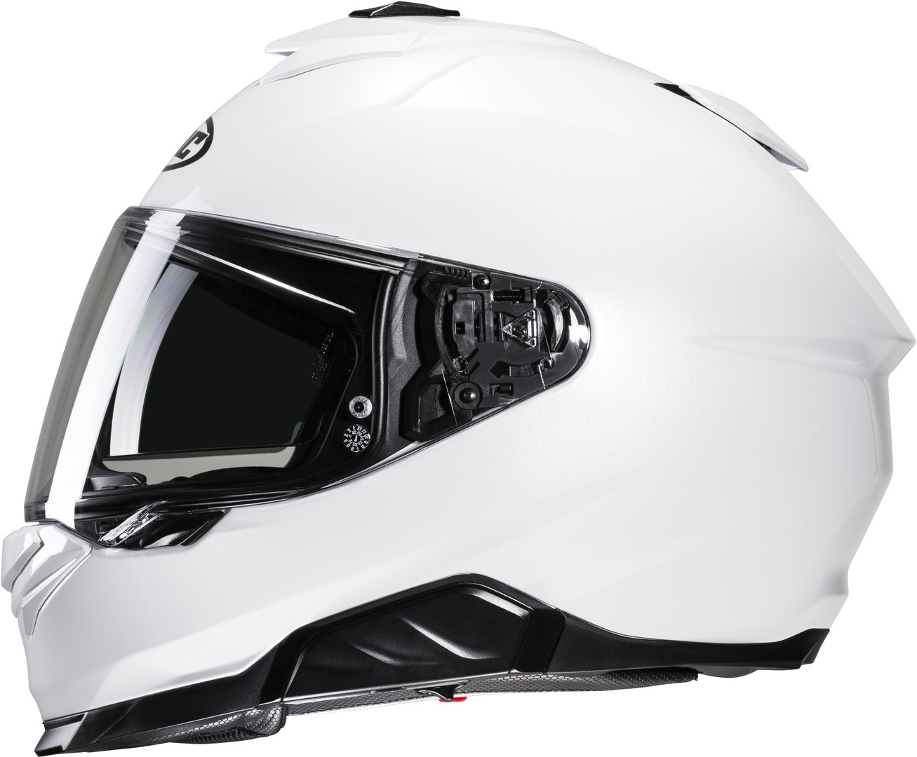 HJC i71 Helm weiß XL (60/61) Abbildung 2