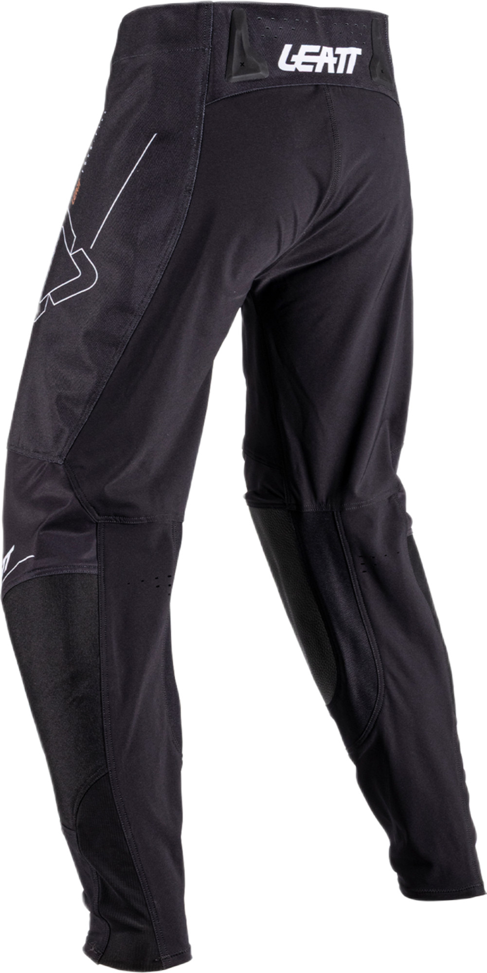 Leatt Moto 4.5 V26 Motocross Byxor svart XS Figur 2