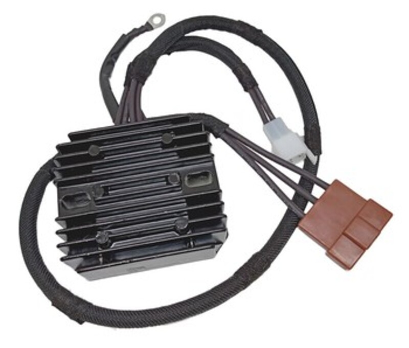 TECNIUM av DZE Regulator Figur 1