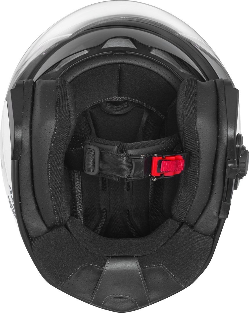 Bogotto H586 BT Solid Bluetooth Casque jet Blanc L Figure 4
