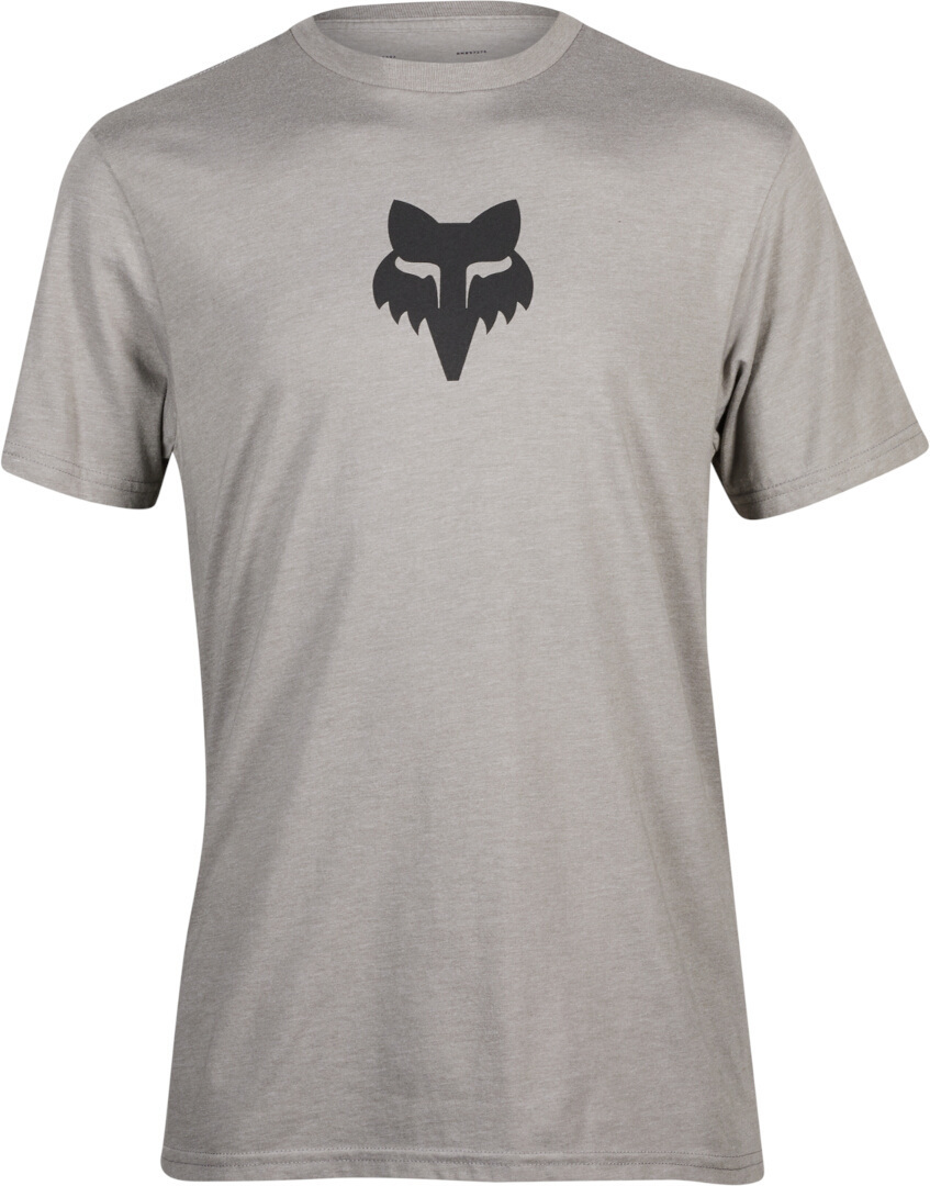 FOX Head Premium T-shirt szary L Rysunek 1