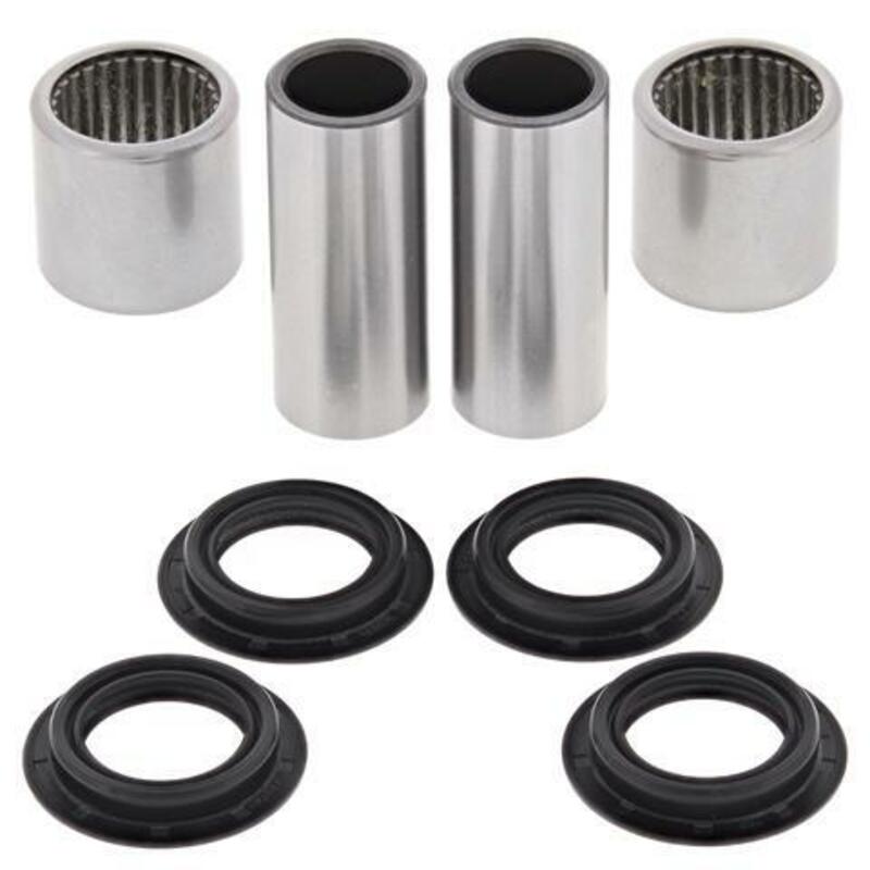 Alla bollar Kawasaki KLR650 svingarm reparationssats Figur 2