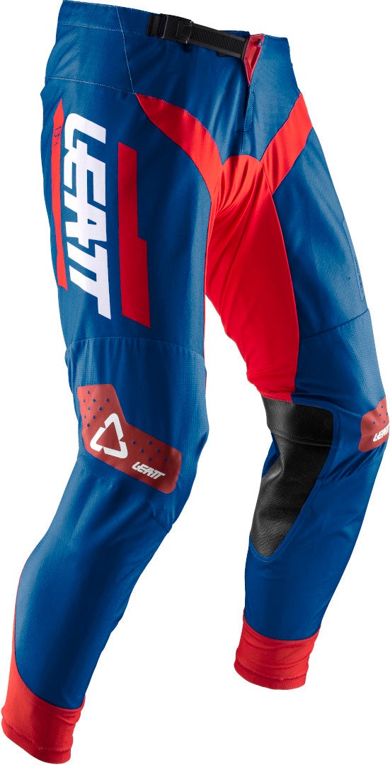 Leatt GPX 4.5 Motocross Pants blue/red M Figure 1