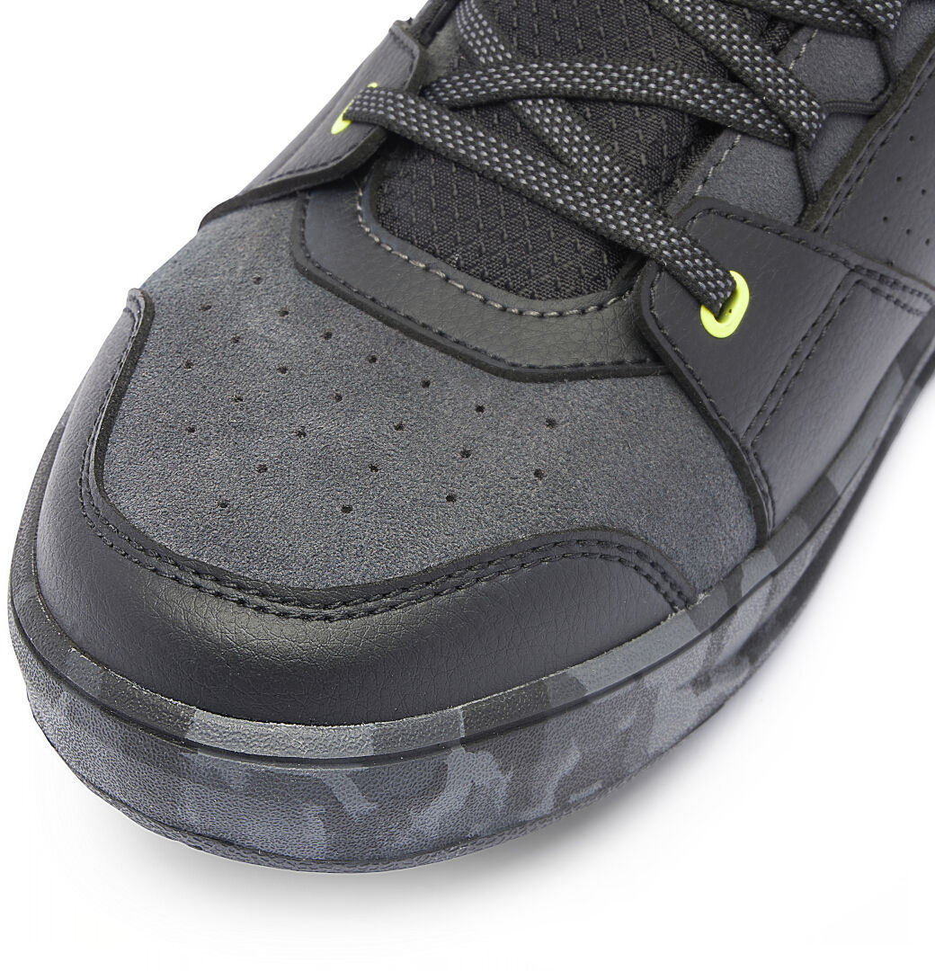 Dainese Suburb D-WP Pantofi de motocicletă impermeabili negru/gri/galben 43 Figura 4