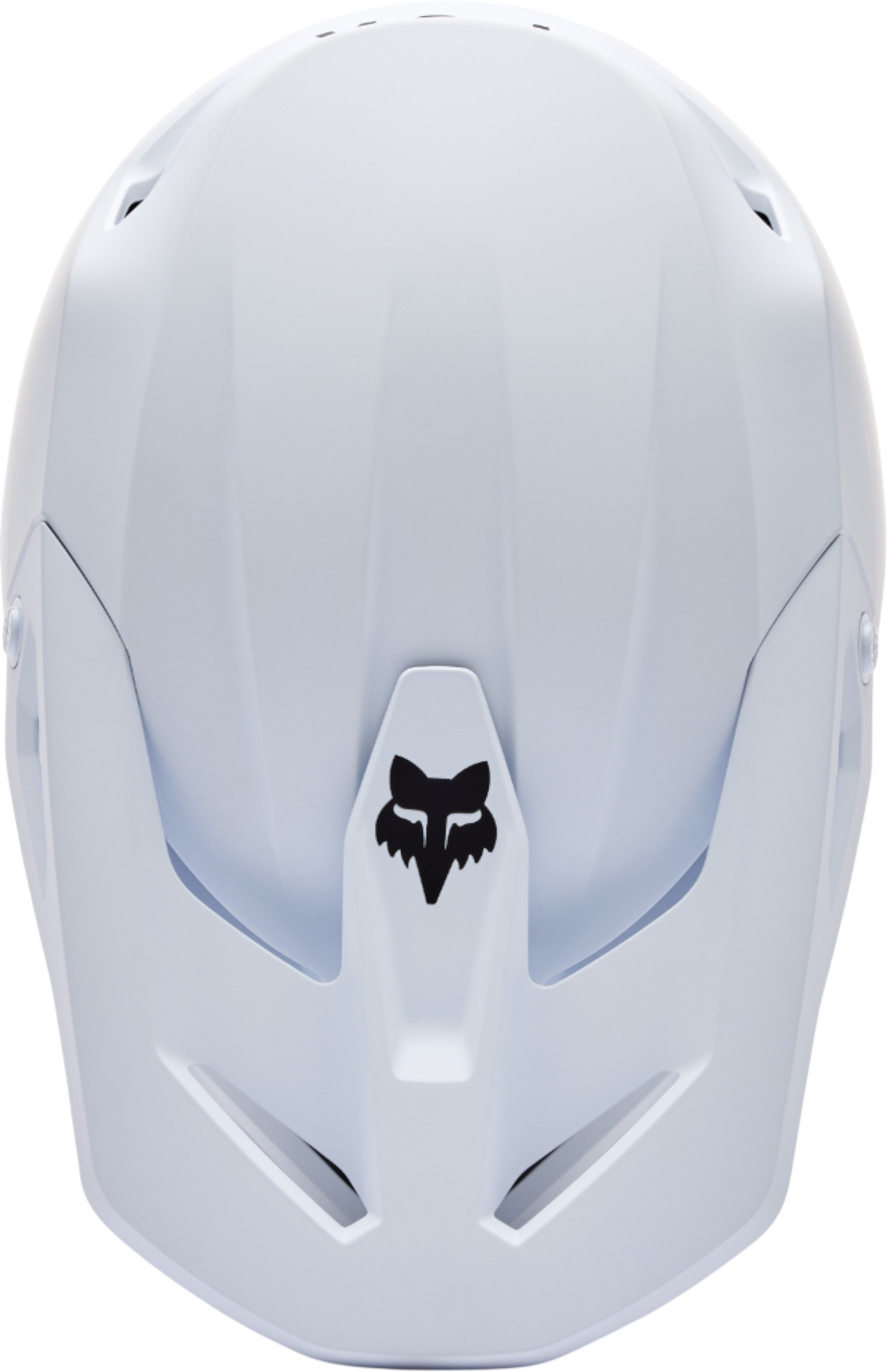FOX V1 Matte Motocrosshjälm för ungdomar Y/S (49/51) Figur 4