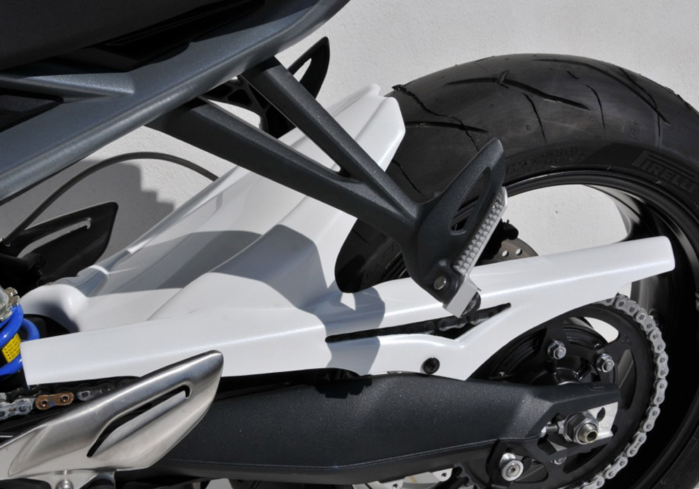BODYSTYLE bakre hugger ABS plast omålad Figur 1