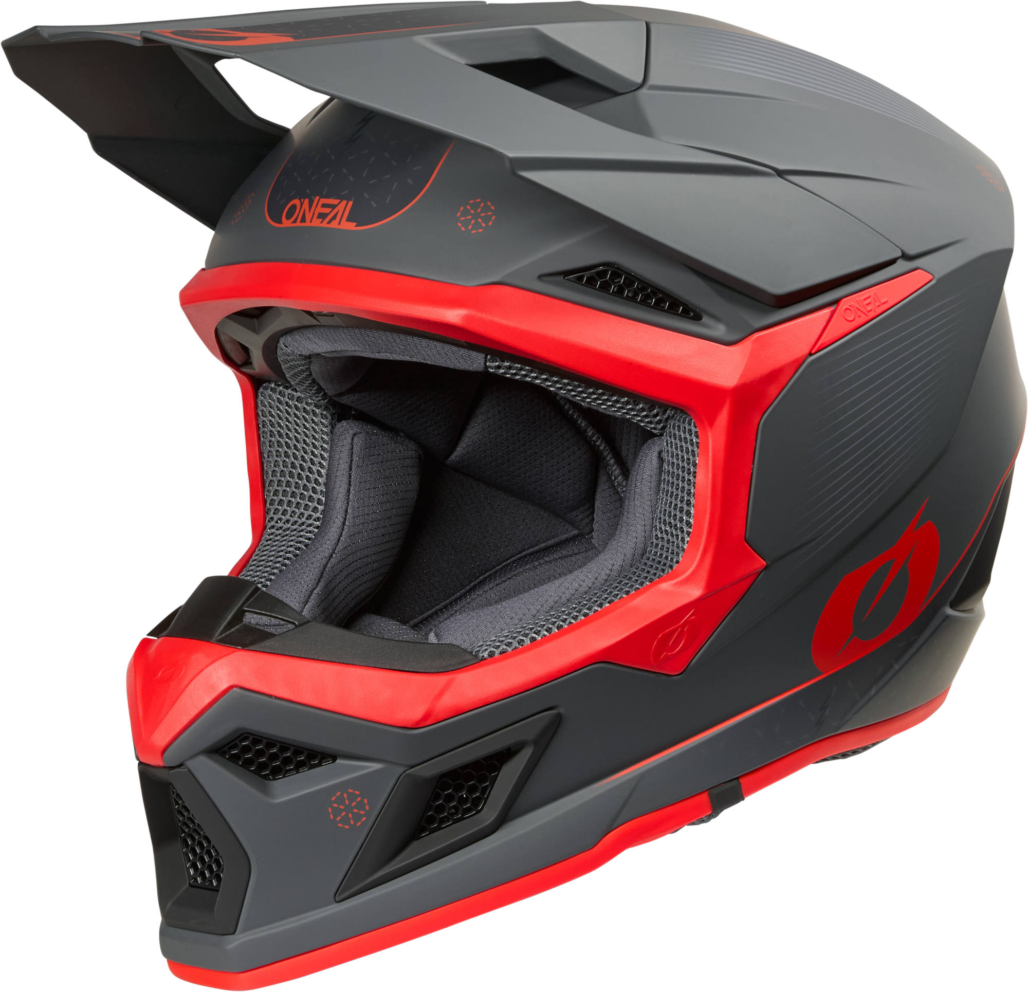 Oneal 3SRS E-STROKE Casco da motocross L (59/60) Figura 1
