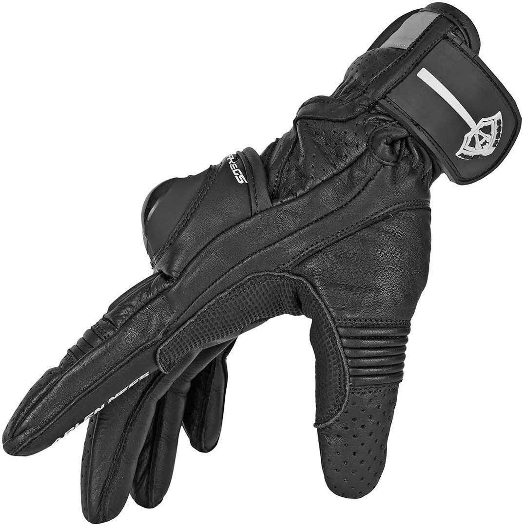 Arlen Ness Shorty Motorradhandschuhe 3XL Abbildung 3
