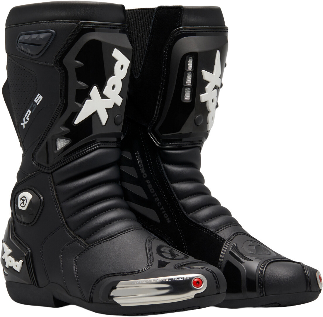 XPD XP3-S Cizme de motocicletă negru 44 Figura 2