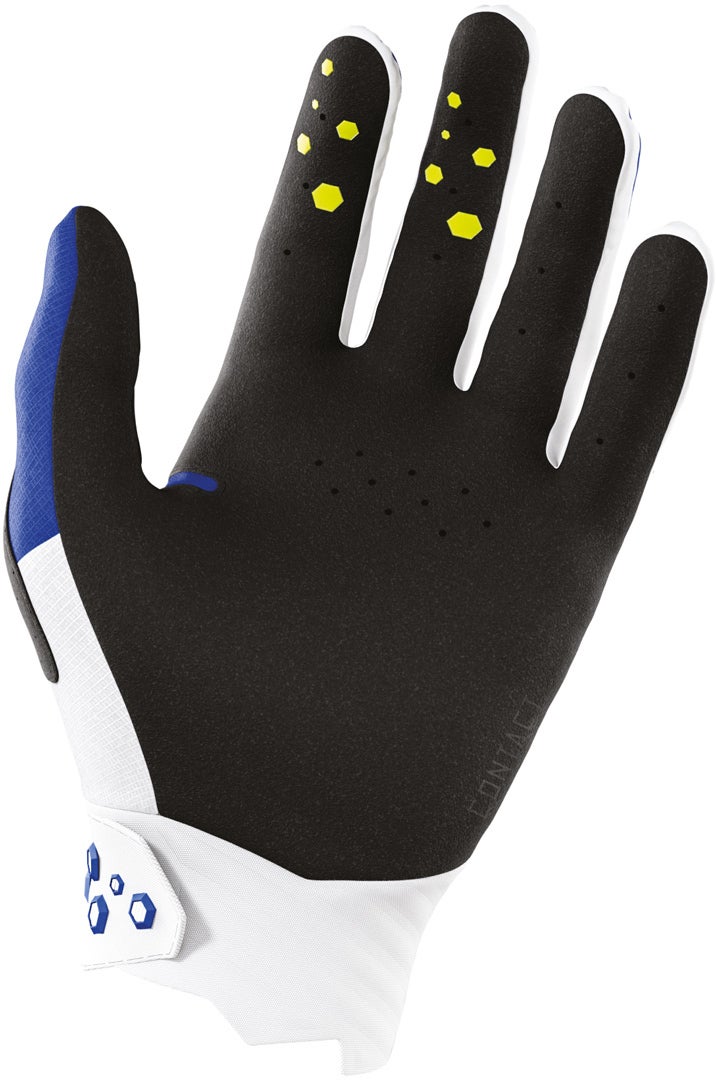 Shot Contact Shining Motocross Handschuhe blau 9 Abbildung 2