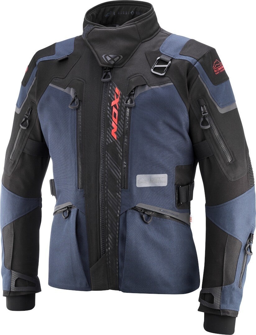 Ixon Odin waterproof Motorcycle Textile Jacket-image-403245559