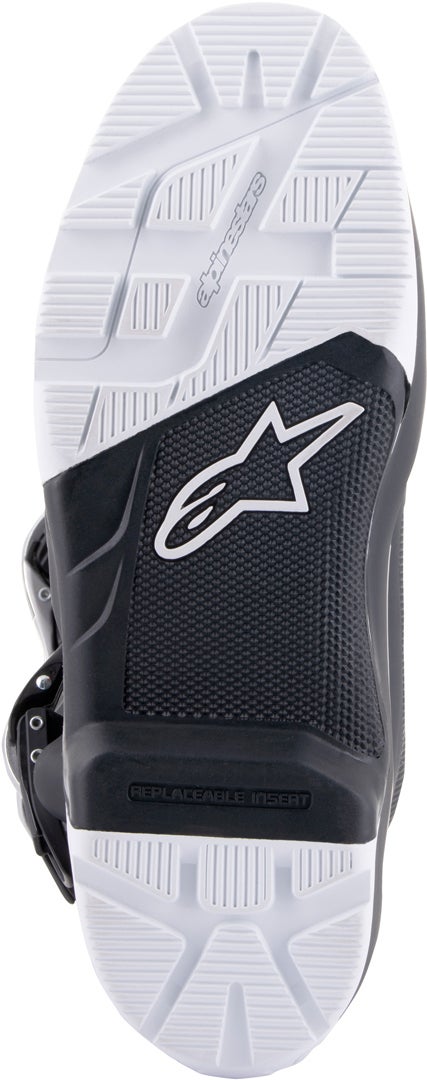 Alpinestars Tech 7 Enduro Drystar Motocross Boots black/white 12 (47) Figure 2