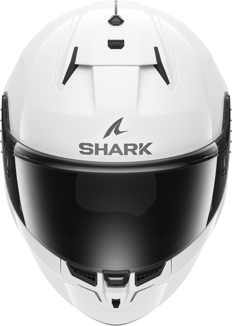 Shark D-Skwal 3 Blank Helm Wit M (57/58) Figuur 2