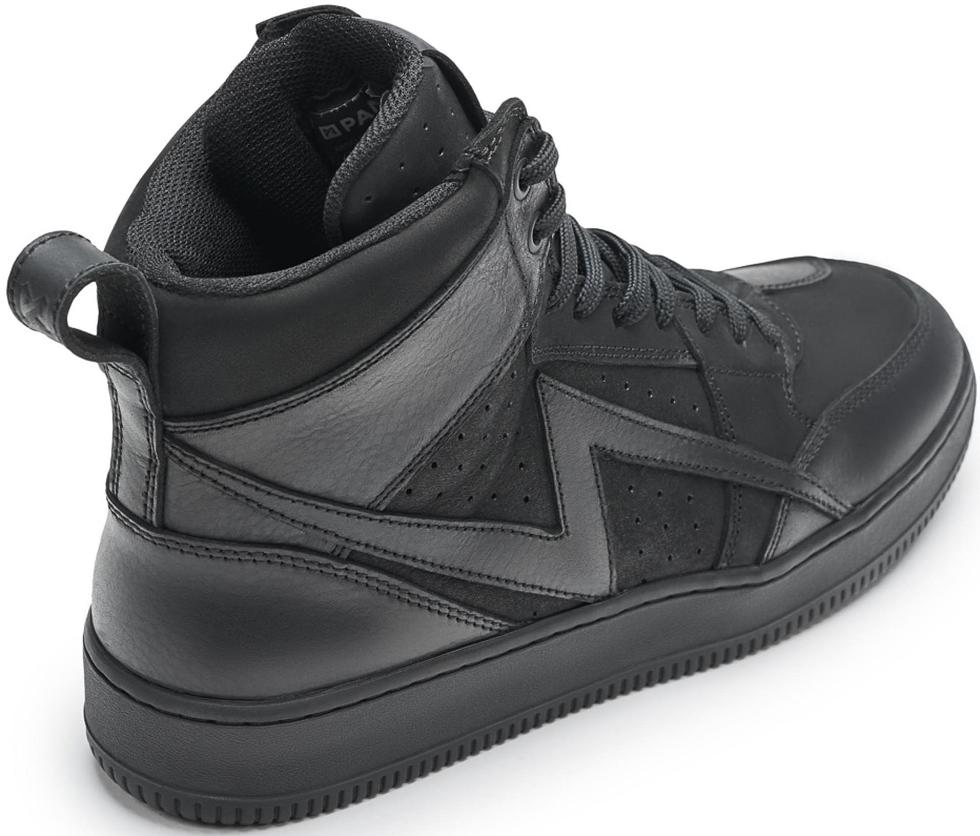 Pando Moto Apex Black 02 Pantofi de motocicletă 39 Figura 6