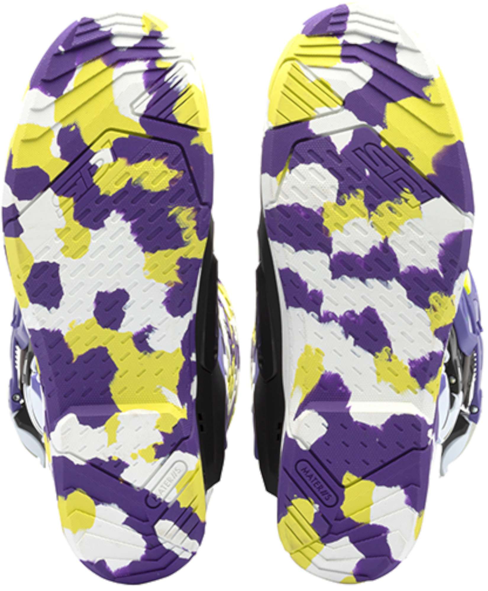Sidi Crossair-X Bottes de motocross noir/violet 43 Figure 6