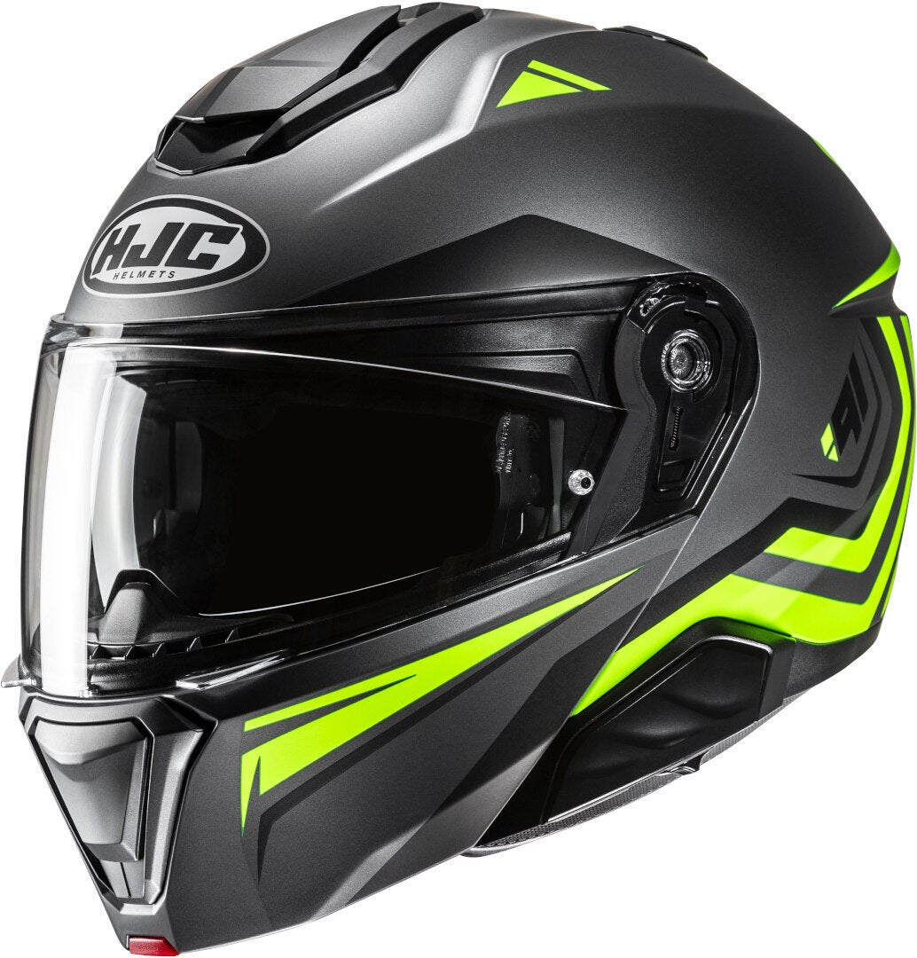 HJC i91 Tricus Casco