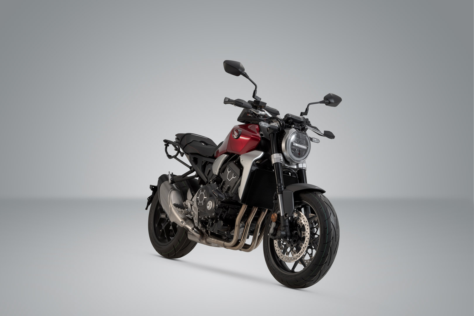 SW-Motech SLC portavion lateral stânga - Honda CB1000R (18-20). Figura 2