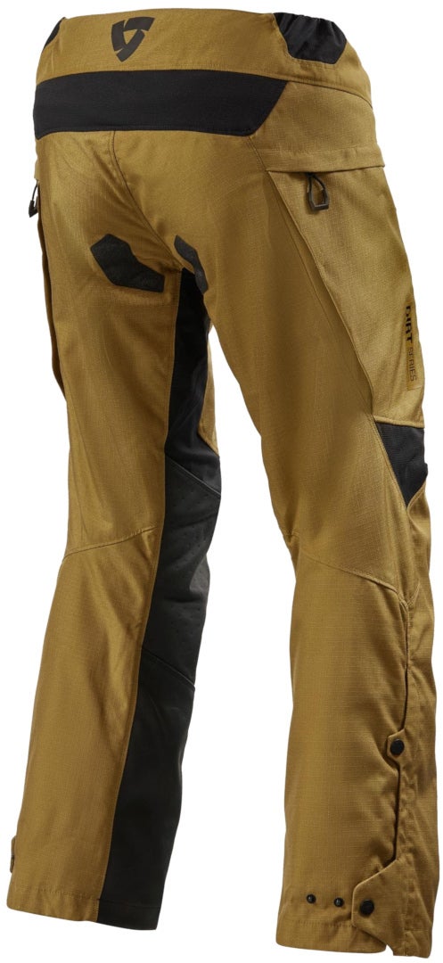 Revit Continent Motorrad Textilhose beige L Abbildung 2