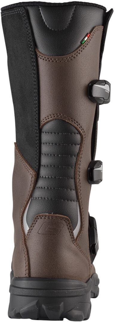 Gaerne Adventure Aquatech Bottes de moto imperméables Marron 43 Figure 3
