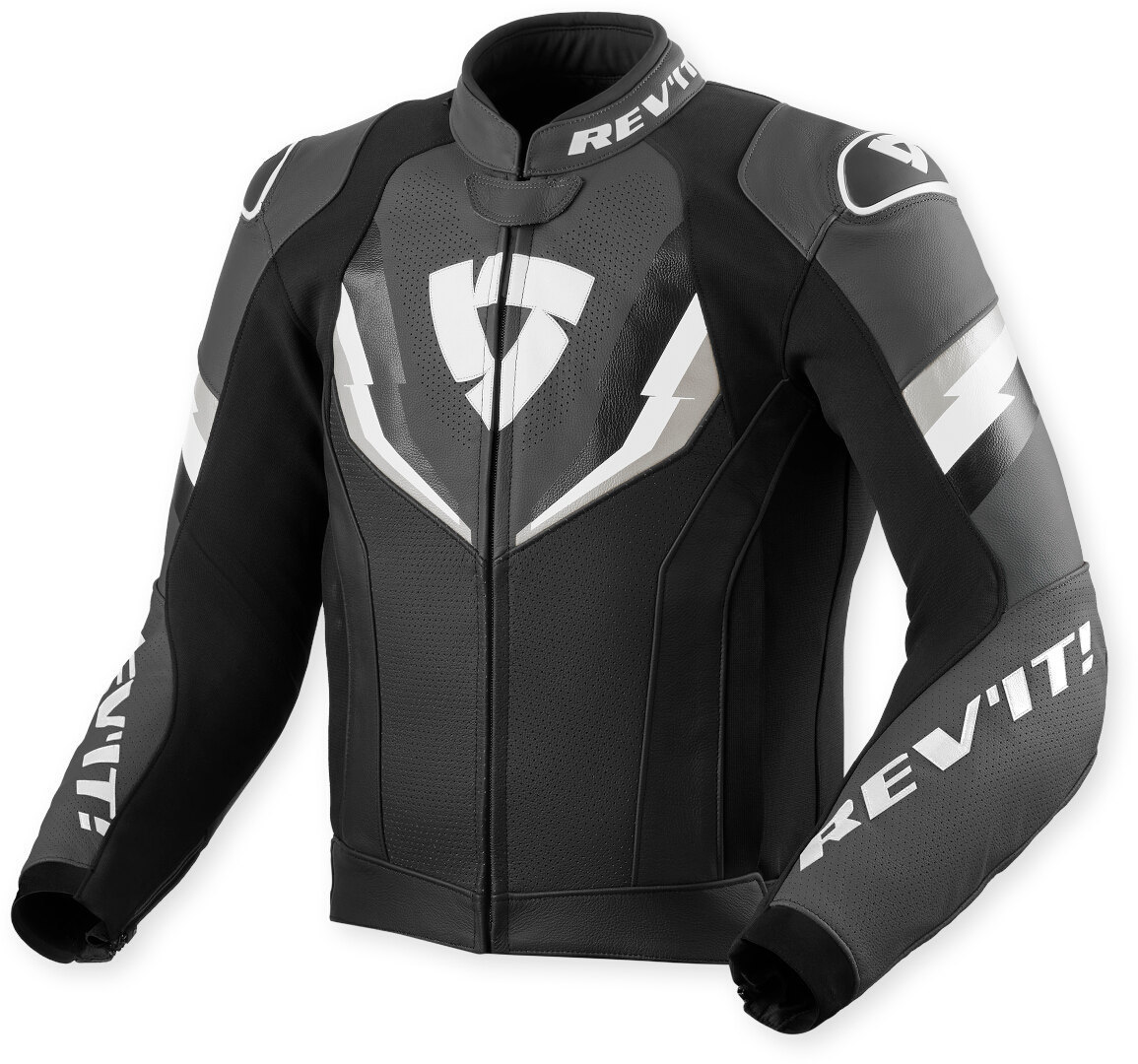 black/anthracite