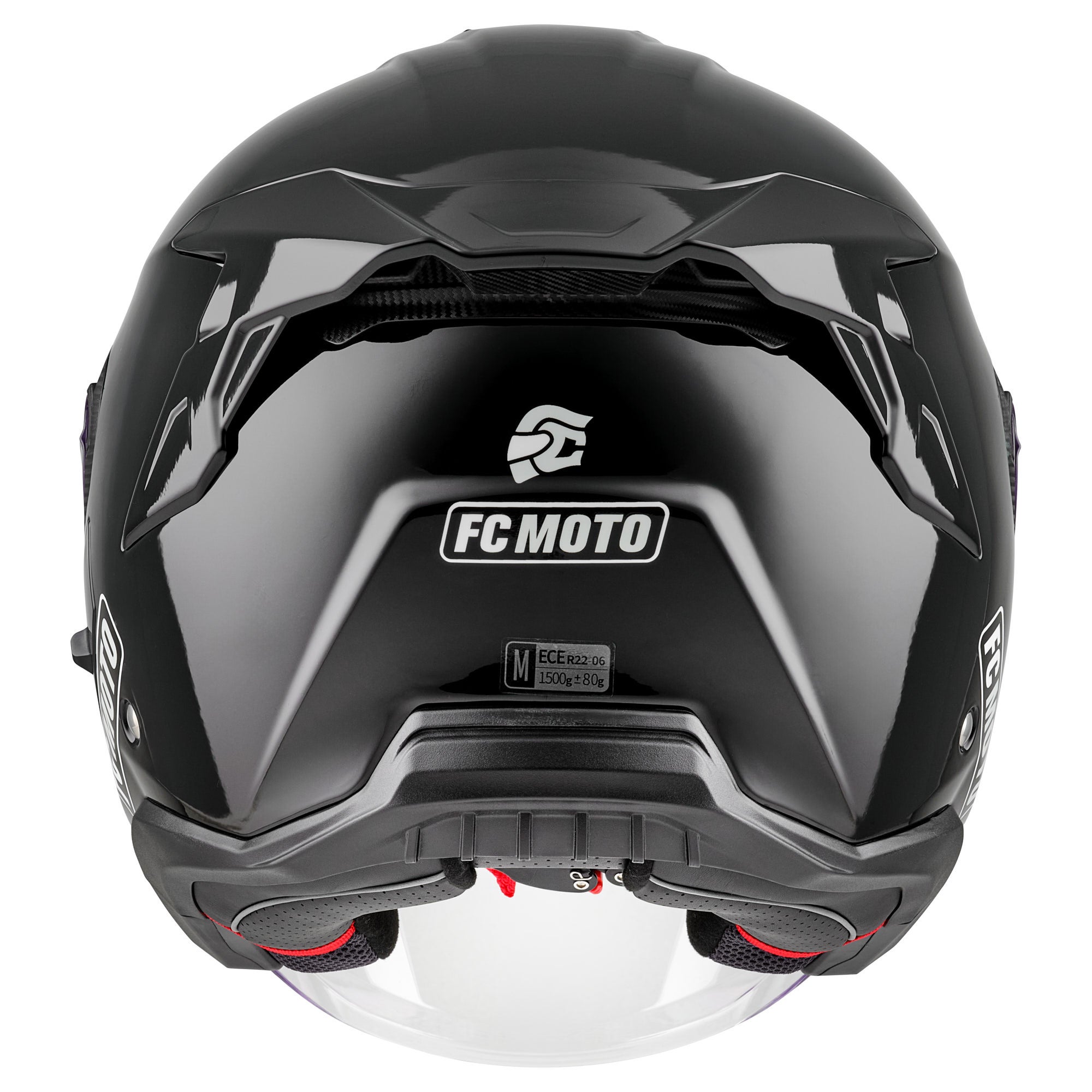 FC-Moto G-279 Jethelm schwarz M (57/58) Abbildung 4