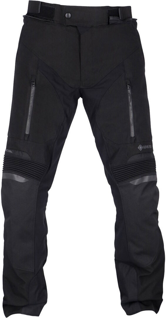 Richa Cyclone 2 Gore-Tex waterproof Motorcycle Textile Pants black XL Figure 2