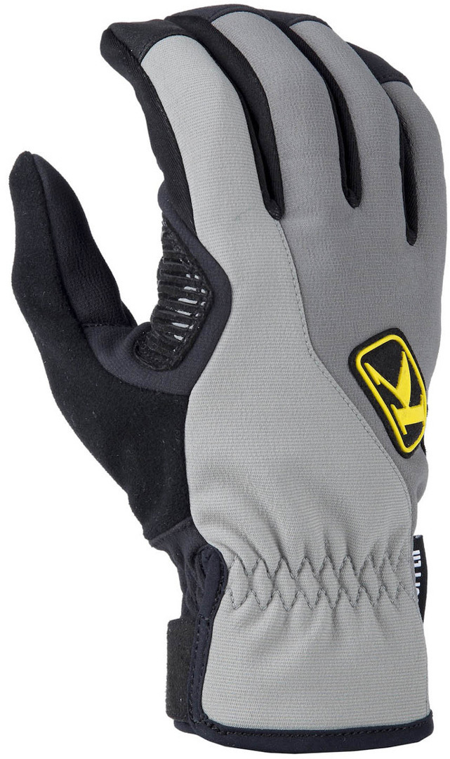 Klim Inversion Motorcycle Gloves 2016 grey/black L Figure 1