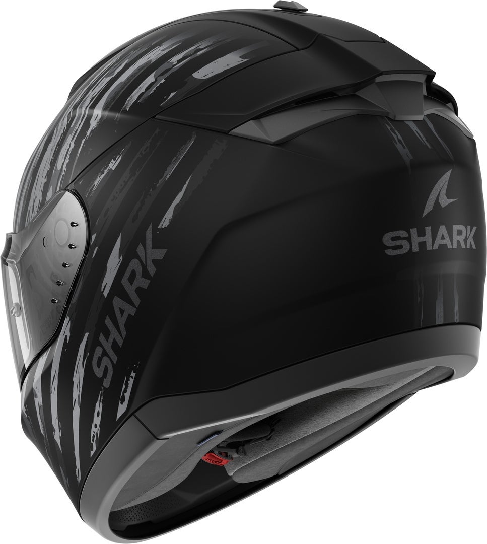 Shark Ridill 2 Assya Casco Negro mate/antracita XL (61) Figura 3