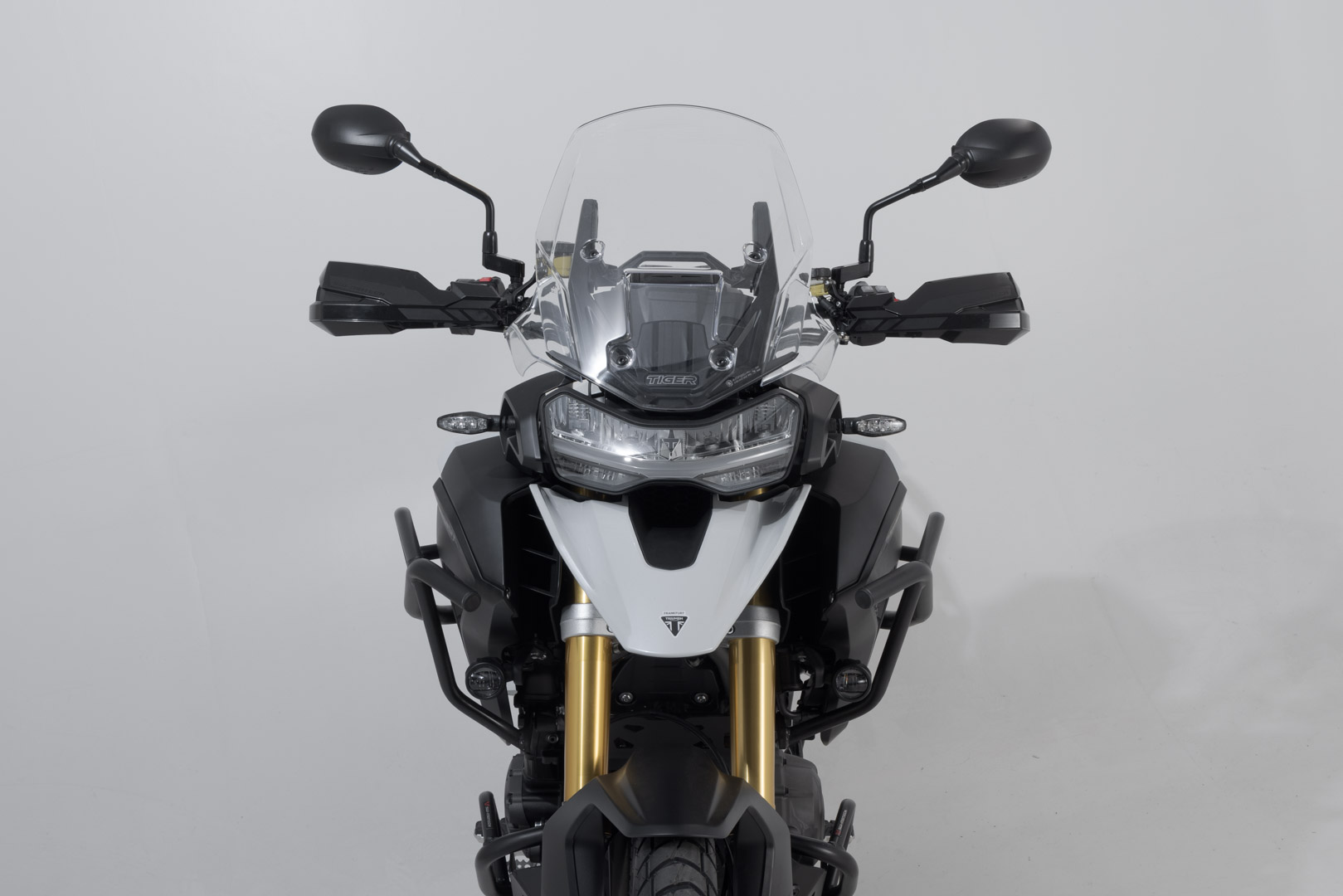 Kit de protecție SW-Motech KOBRA - Negru. Triumph Tiger 1200GT/GT Pro/Rally Pro (22). Figura 2