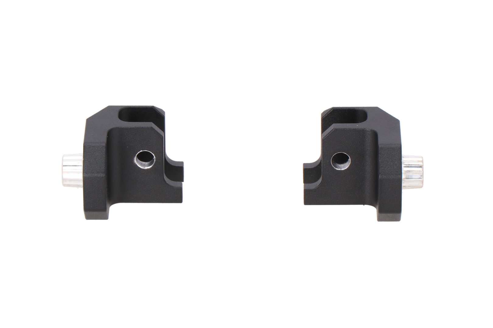 Kit de montare SW-Motech pentru suportul de picioare EVO - Negru. BMW R 1300 GS Adventure (24-). Figura 1