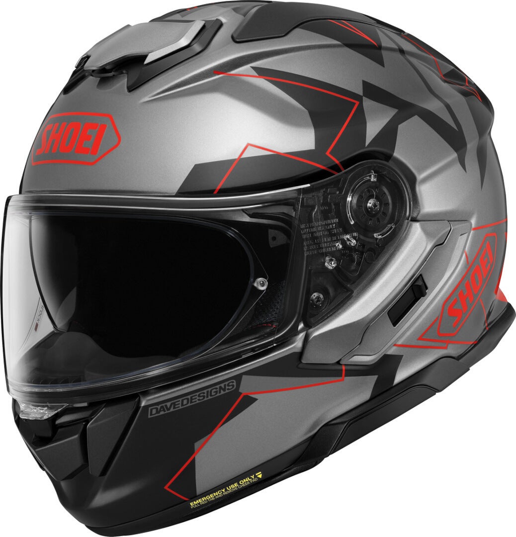 Shoei GT-Air 3 MM93 Collection Grip Prilba XS (53/54) Obrázok 1